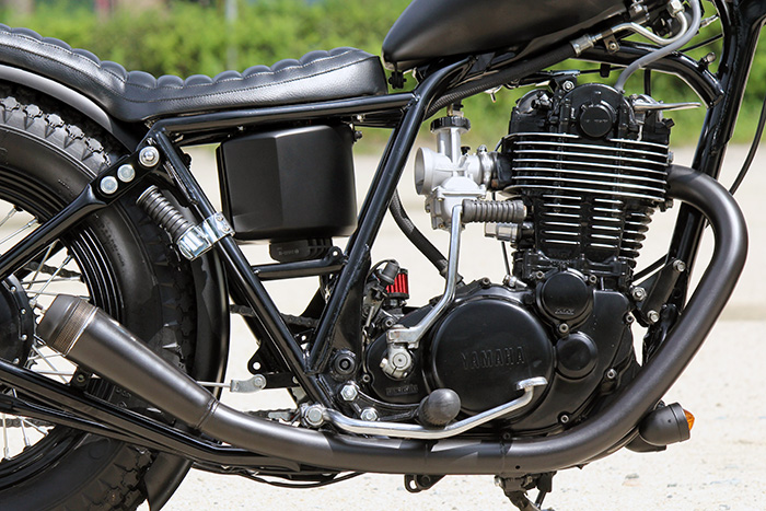 goodsショッピングサイト&frasl;商品詳細 [廃番] φ38ビッグキャブ SR400&frasl;500