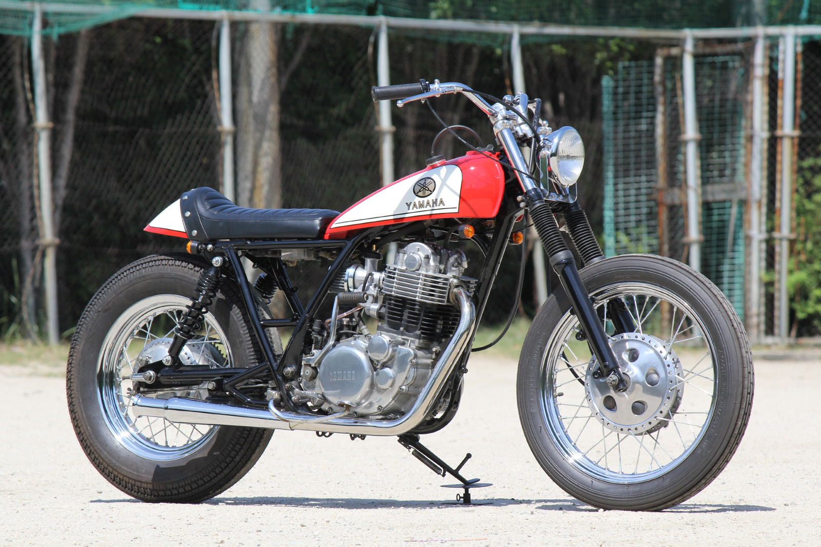 YAMAHA SR400/500  GOODS ハードテールキット  グッズ g5-00199 送料無料，大人気 グッズ SR400 SR500 ハードテールキット GOODS バイク