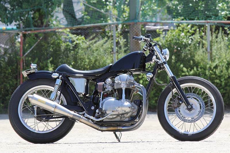 goodsショッピングサイト/商品詳細 G-SUSPENSION265 / クローム (14-10 