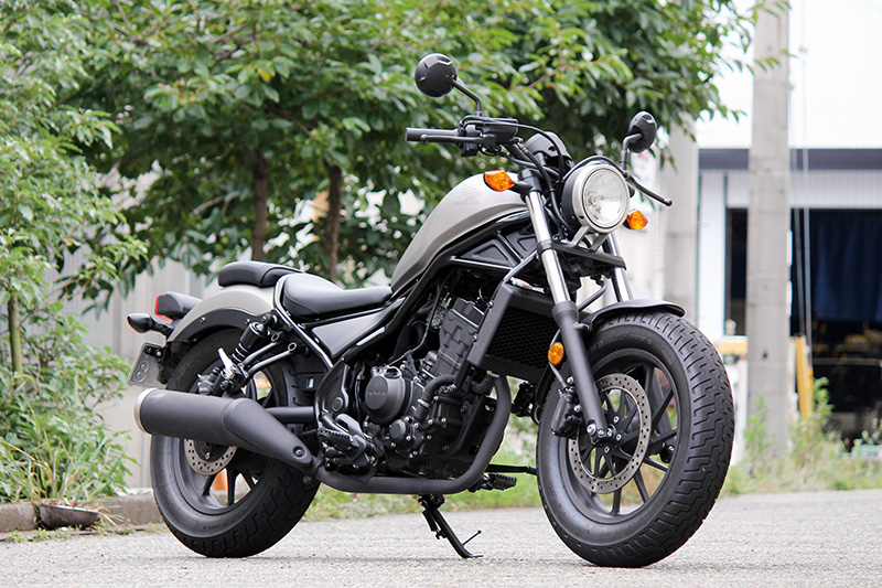 Goodsショッピングサイト 商品詳細 G Suspension280 ブラック Rebel レブル 250 Mc49