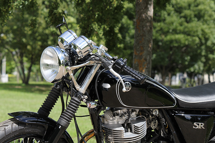 goodsショッピングサイト/商品詳細 パイプライトステー SR400/500