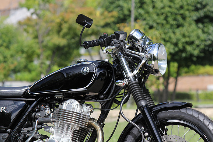 goodsショッピングサイト/商品詳細 パイプライトステー SR400/500 