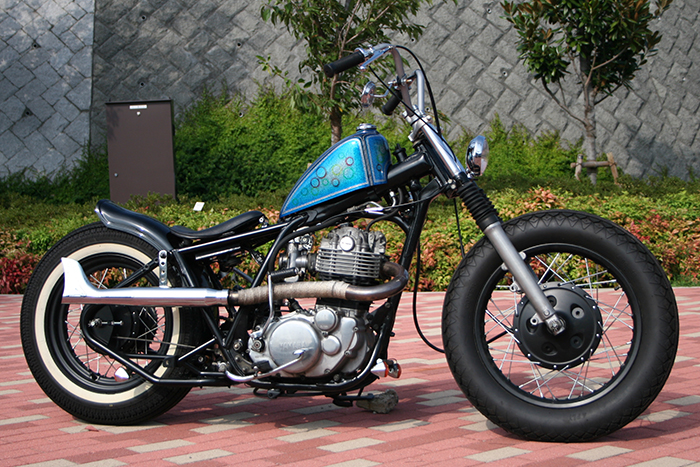 SALE低価 GOODS グッツ ラウンドボブフェンダー G6-00011：MOTO-OCC 店