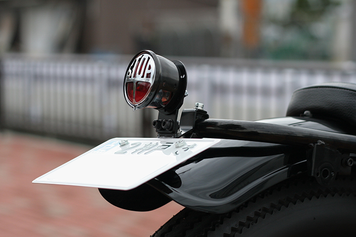 goodsショッピングサイト/商品詳細 ミラーSTOPテールランプキット 250TR
