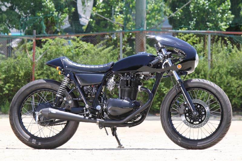 goodsショッピングサイト/商品詳細 ARROWカウリングキット 250TR
