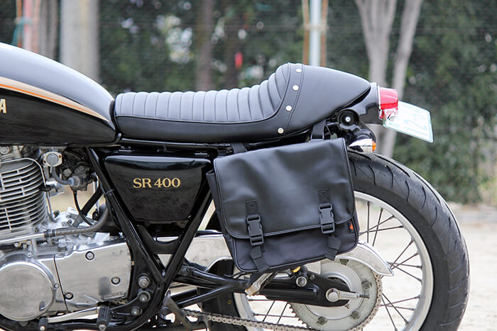 Goodsショッピングサイト 商品詳細 バッテリーインフェンダーレスキット ミラー38et Sr400 500 78 09年