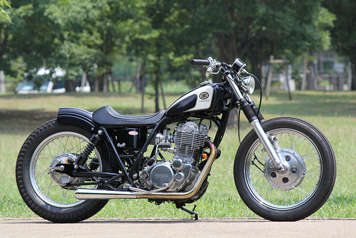 goodsショッピングサイト/商品詳細 FRP電装ケースキット SR400/500