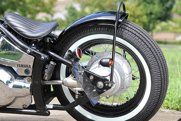 ハーレー サイドナンバーステー テールランプ付き ハーレー アメリカン チョッパー ボバー スポーツスター 豊富な，SALE サイドナンバーステー テールランプ付き ハーレー