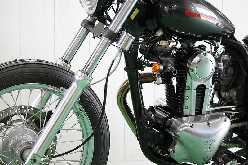 数量は多BOATRAP ボートラップ W800用スーパーショートスタンド W800 KAWASAKI カワサキ パーツ 