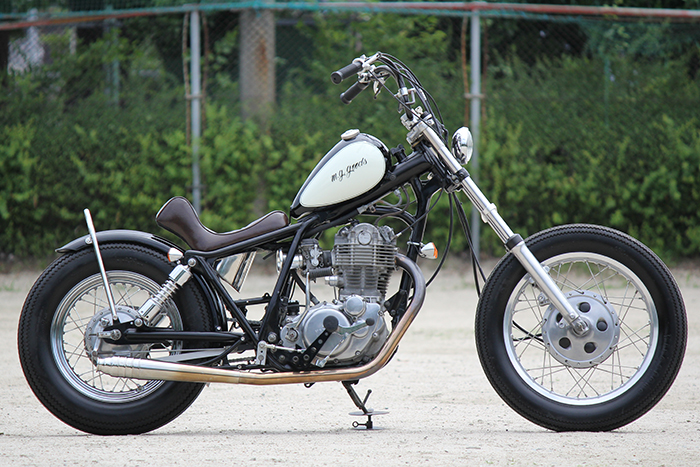 ファイヤーストーン ANS 4.00-19 タイヤ 19インチタイヤ ボバー チョッパー ビンテージ クラシック アメリカン ファイヤーストーン タイヤ 4.00-19 Firestone ハーレー COKER