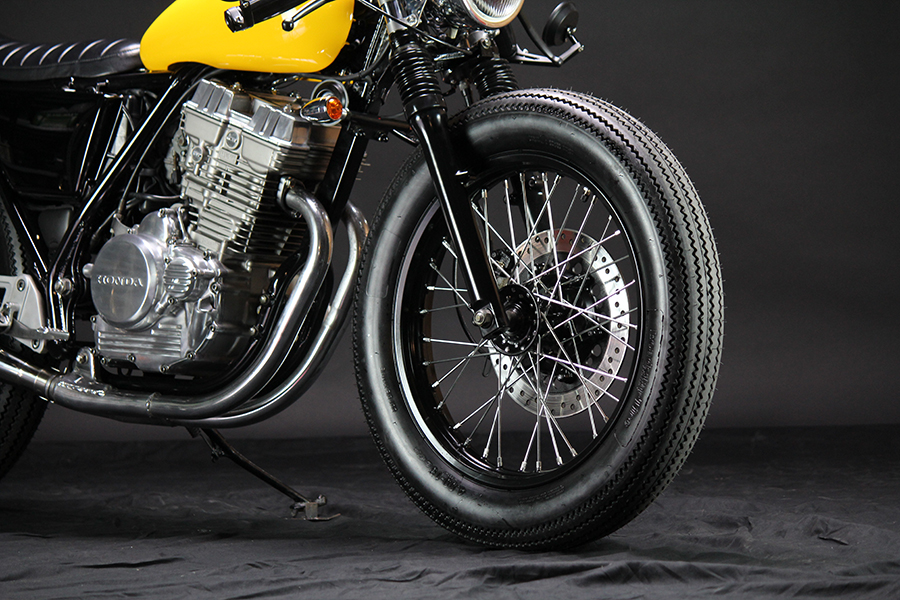 未走行】LOADSTAR TIRE 4.00-18 チューブ 4.00-18 未走行】LOADSTAR 