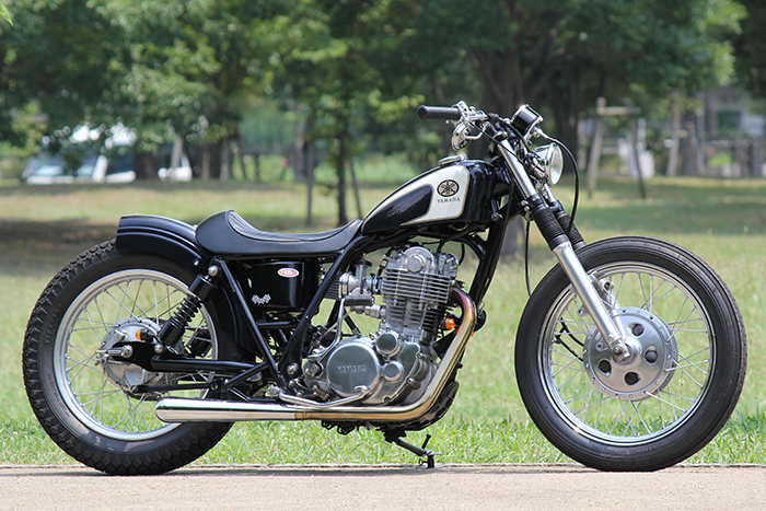 SR400／500 フロントホイール キャスト 投稿詳細｜MOTOCLE