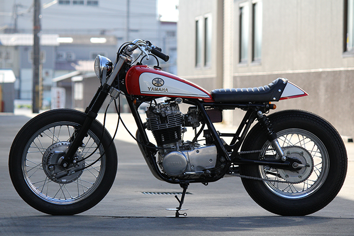 goodsｼｮｯﾋﾟﾝｸﾞｻｲﾄ/商品詳細 [廃版] 19ｲﾝﾁｷｯﾄ MT ﾌﾞﾗｯｸ ｽﾁｰﾙｽﾎﾟｰｸ SR400 