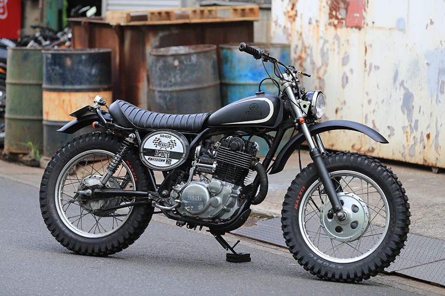 お得なキャンペーンを実施中 MOTORROCK SR400 モーターロック ブラス SR500 ビレットキックペダル