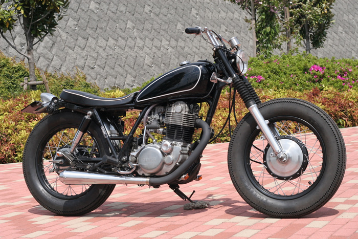 goodsショッピングサイト/商品詳細 [廃版]SR400/500(88-00年) ユニオン