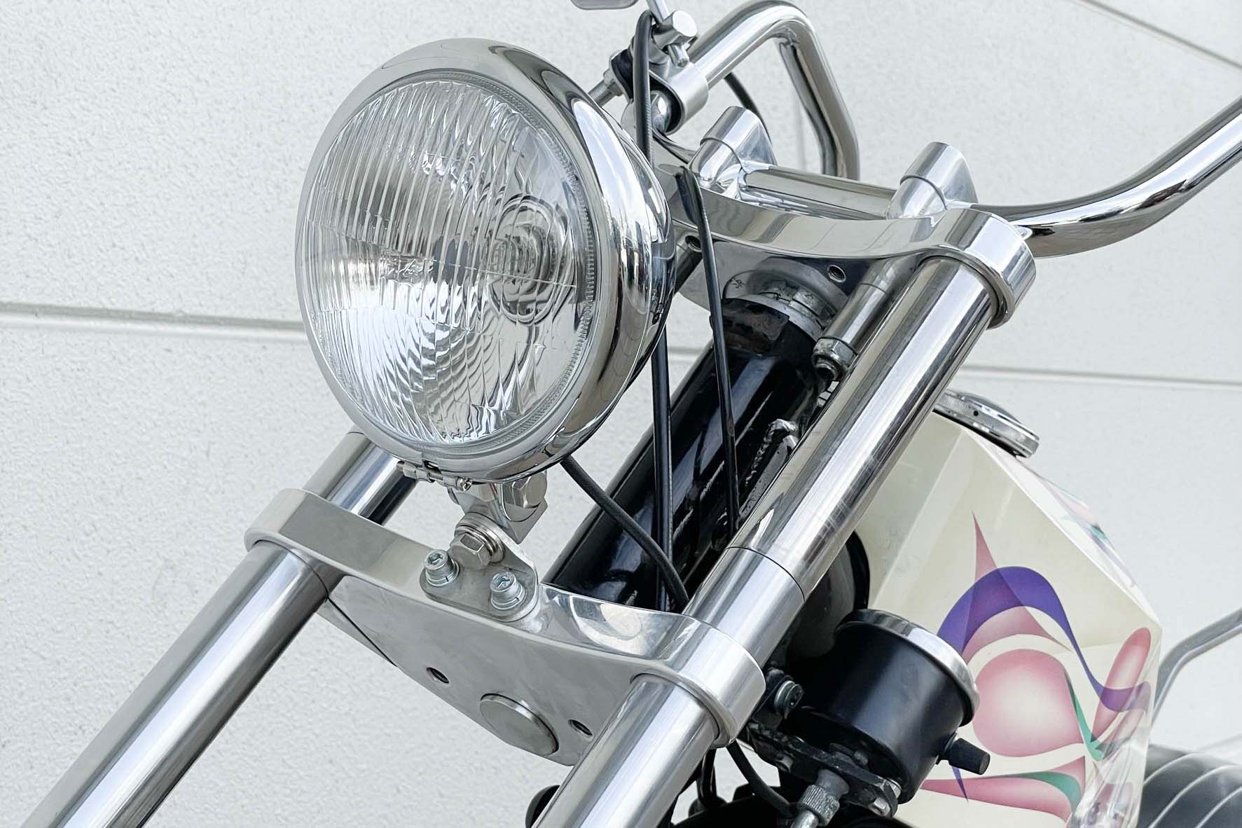 goodsショッピングサイト/商品詳細 フロントフォーク 17.5cm