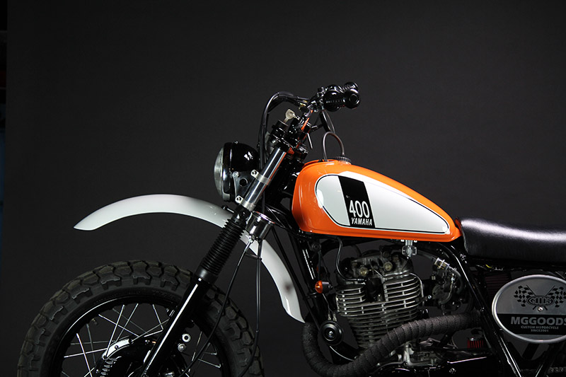 goodsショッピングサイト/商品詳細 MXタンク SR400/500(78-08年)