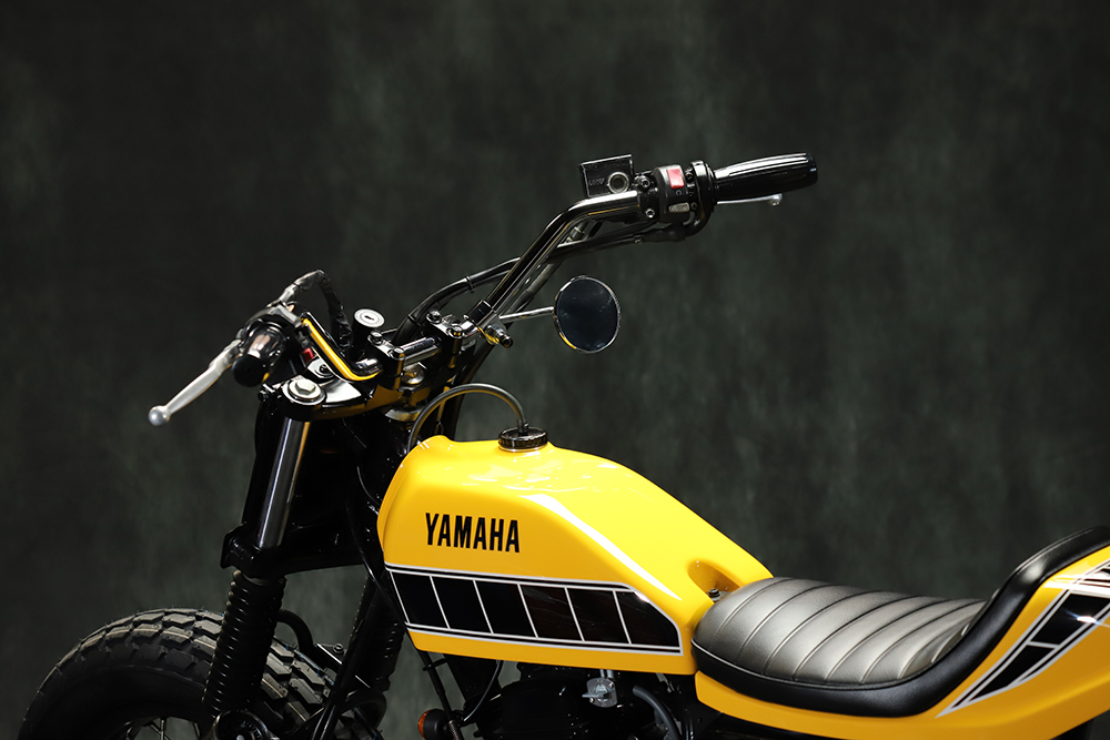 goodsショッピングサイト/商品詳細 FTフューエルタンクKIT TW200/225