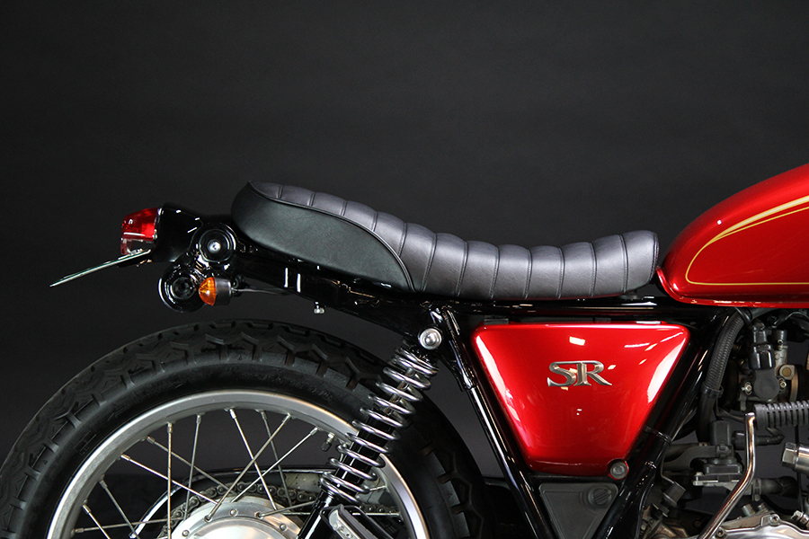 SR400 ち密 GOODSシート