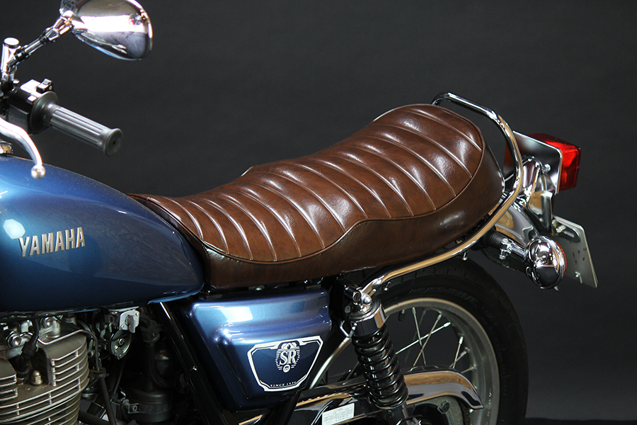 【SR500クランクシャフト】SR400に組むとSR500になります。/ヤマハSR、TT500、XT500、カフェレーサー、ロッカーズ、カスタム SR400とSR500違いは？500化するにはどうすればいいのか