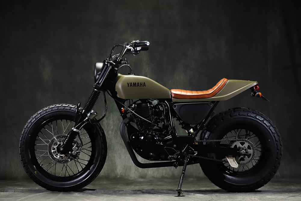 goodsショッピングサイト/商品詳細 FTシートKIT TW200/225 BROWN 