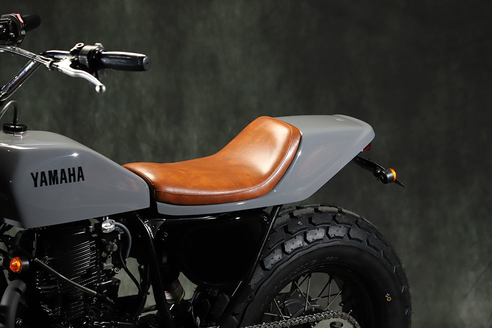 goodsショッピングサイト/商品詳細 FTシートKIT TW200/225 BROWN 