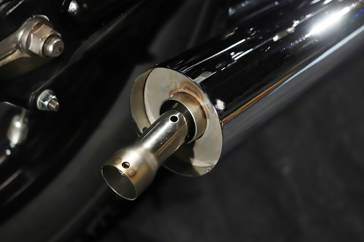 goodsショッピングサイト/商品詳細 TRUMPET MEGAPHONE MUFFLER 