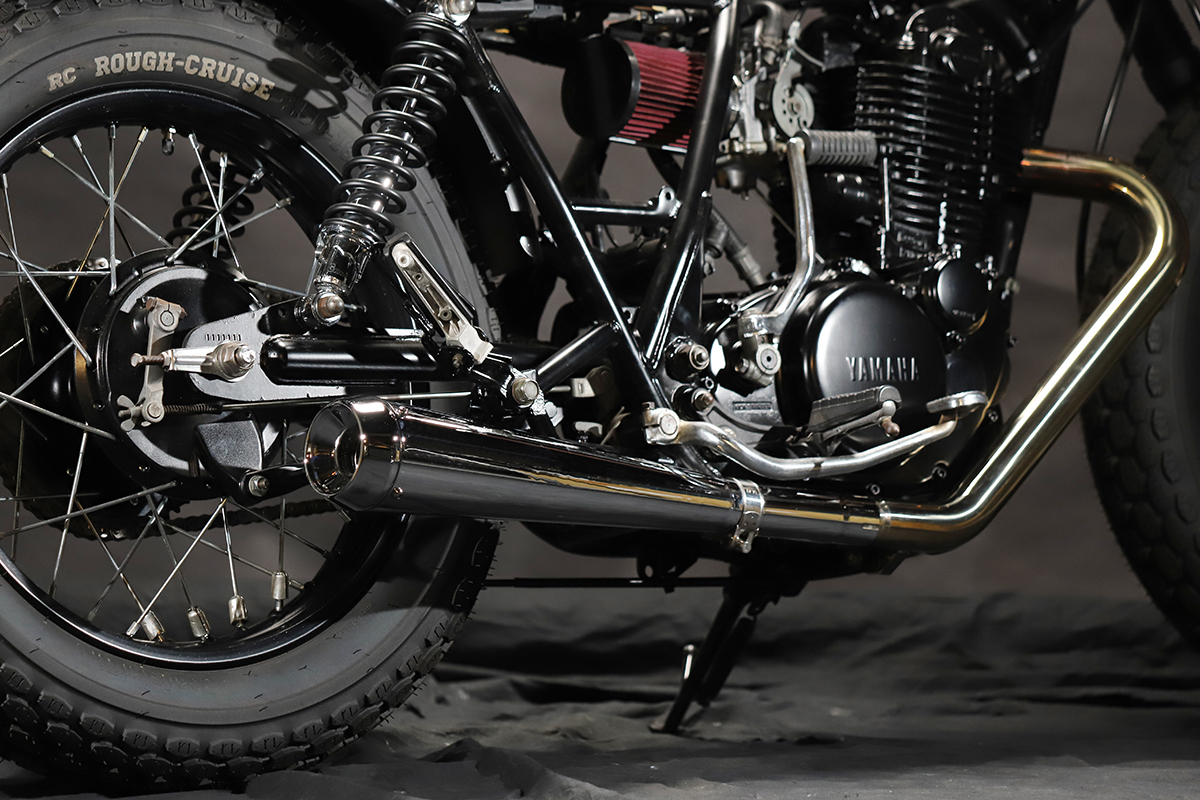 goodsショッピングサイト/商品詳細 SHORT CONE MEGAPHONE MUFFLER 
