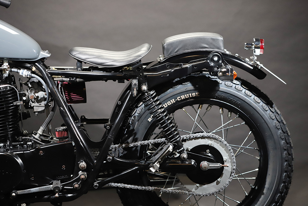 BigOne 車検対応 ガラス ボルトオン SR400 TX650 XJ650 TX750 SRX600 XS650 SRX400 SR500 TX500 ジールSRV250 ヘッド ライト クリア レンズ BigOne 車検対応 ボルトオン SRV250S SR400 TX650 XJ650 TX750 SRX600