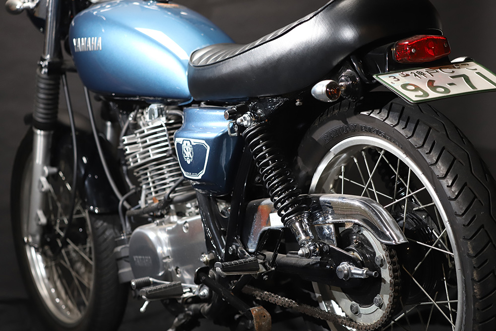goodsショッピングサイト/商品詳細 G-SUSPENSION300 / クローム (14-14 