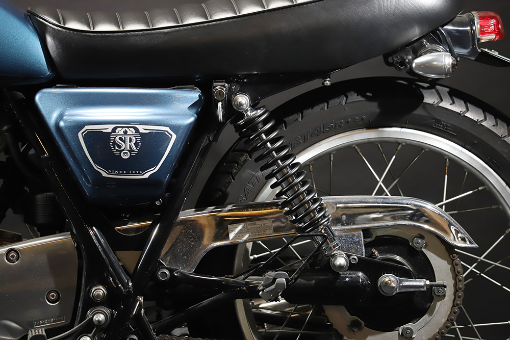 goodsショッピングサイト/商品詳細 G-SUSPENSION300 / クローム (14-14 