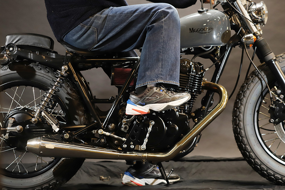 goodsショッピングサイト/商品詳細 2WAY MIDSTEP KIT SR400/500 (78
