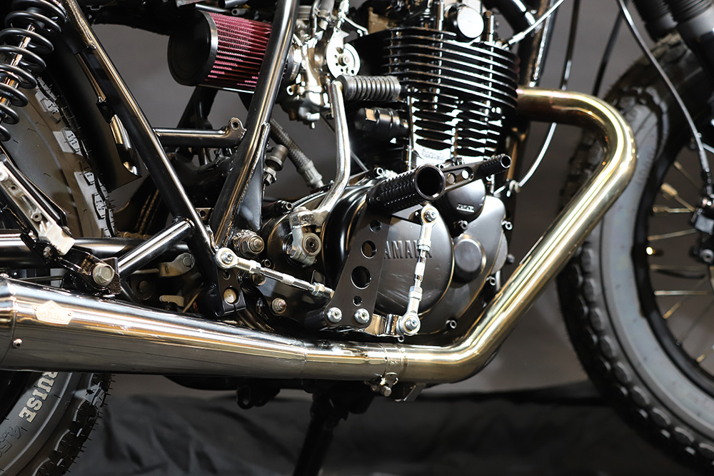 goodsショッピングサイト/商品詳細 2WAY MIDSTEP KIT SR400/500 (78