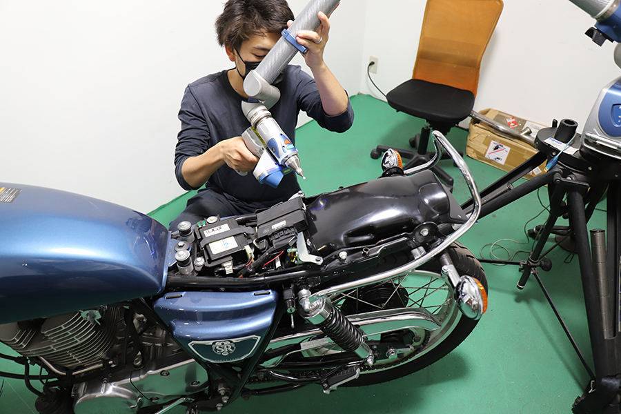 goodsショッピングサイト/商品詳細 フェンダーレスキット テールなし 