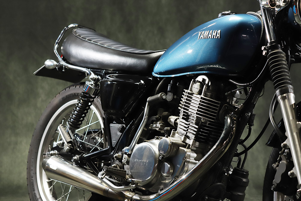 SR サイドカバー