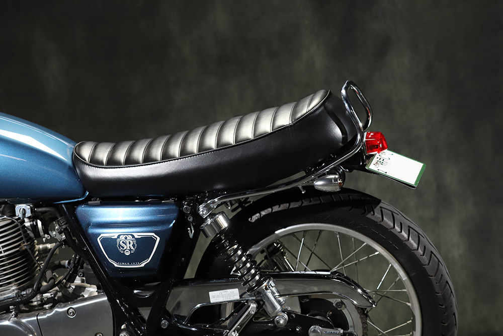 ☆ SR400 KIJIMA キジマ　クラシック・ルーカス・テールランプ　☆ 送料無料 KIJIMA キジマ ルーカスタイプテールランプ テールランプ