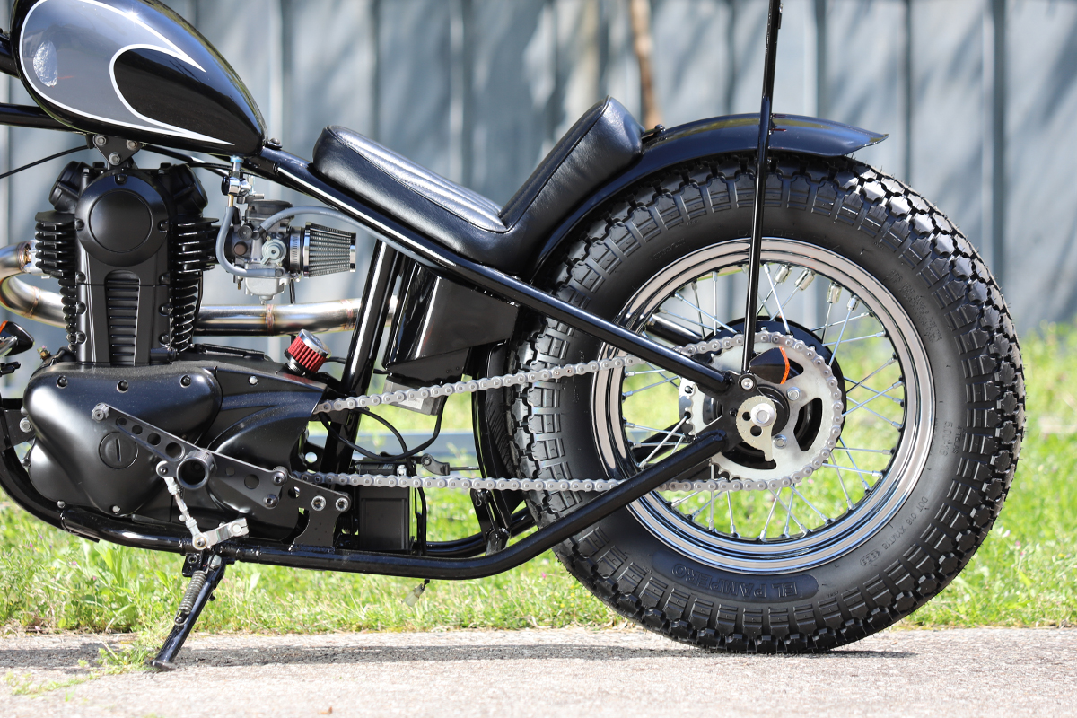 goodsショッピングサイト/商品詳細 LOADSTAR TIRE “PRIMAL” 5.00-16