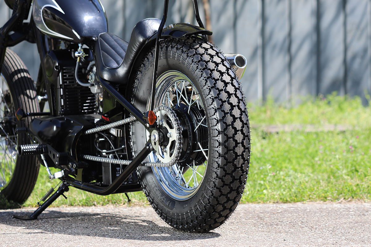 goodsショッピングサイト/商品詳細 LOADSTAR TIRE “PRIMAL” 5.00-16