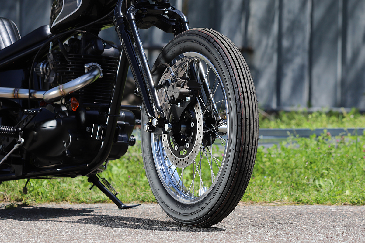 goodsショッピングサイト/商品詳細 LOADSTAR TIRE “THE VERTICAL” 3.50-19