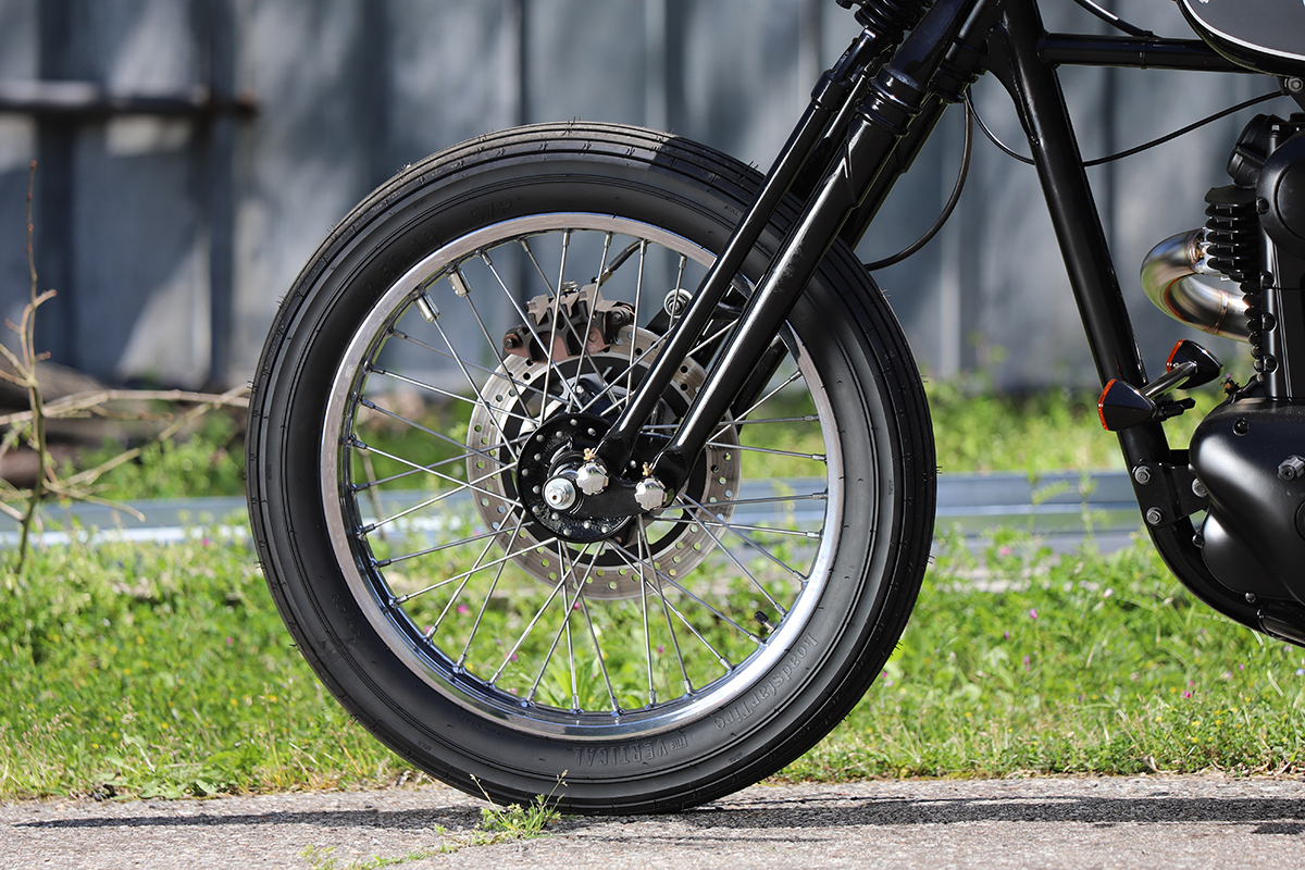 goodsショッピングサイト/商品詳細 LOADSTAR TIRE “THE VERTICAL” 3.50-19