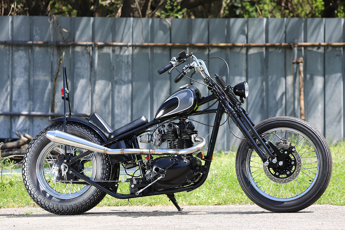 goodsショッピングサイト/商品詳細 LOADSTAR TIRE “THE VERTICAL” 3.50-19