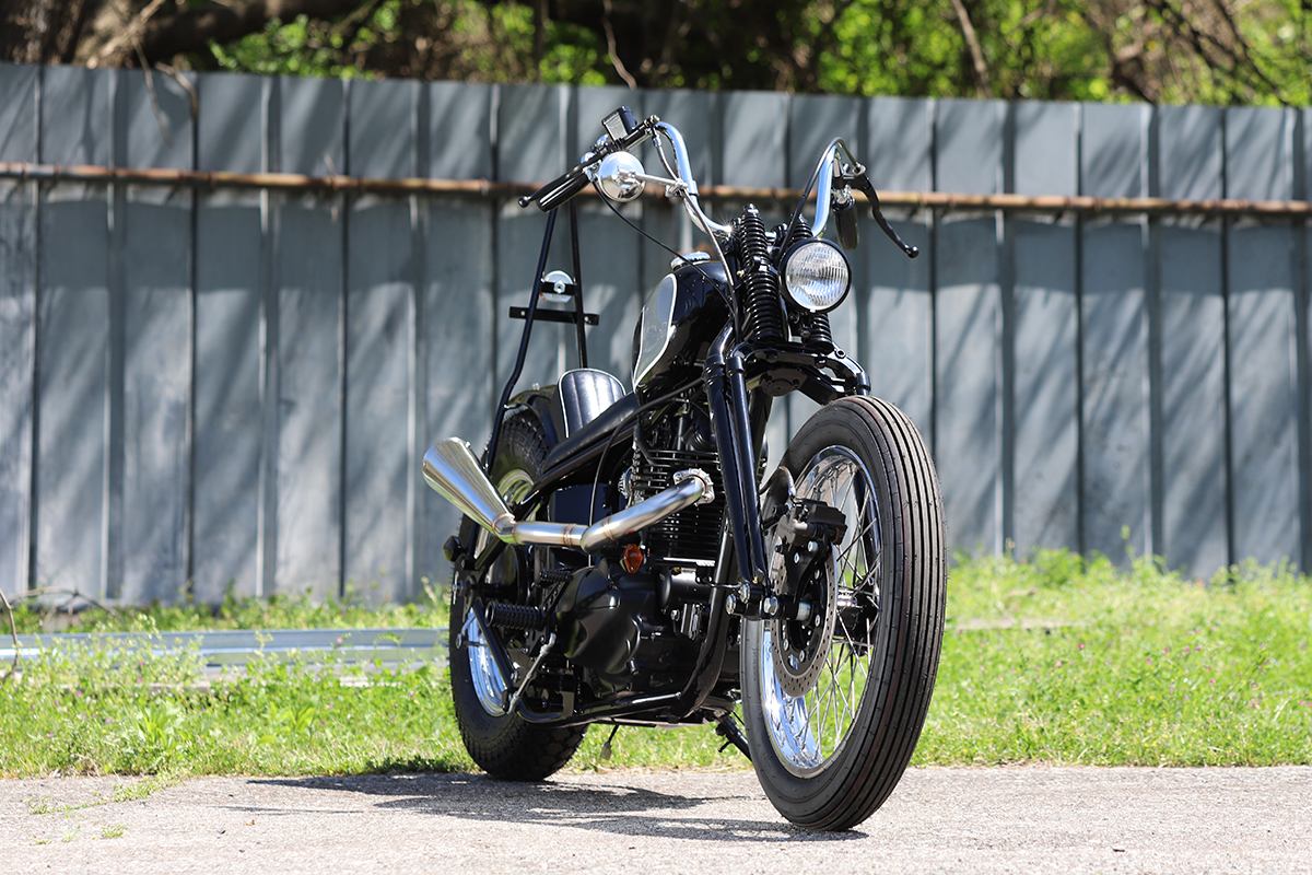 goodsショッピングサイト/商品詳細 LOADSTAR TIRE “THE VERTICAL” 3.50-19