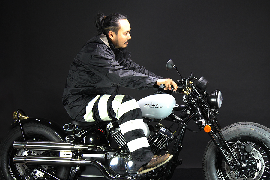 goodsショッピングサイト/商品詳細 [廃番] PRISON RAIN SUIT 防水 