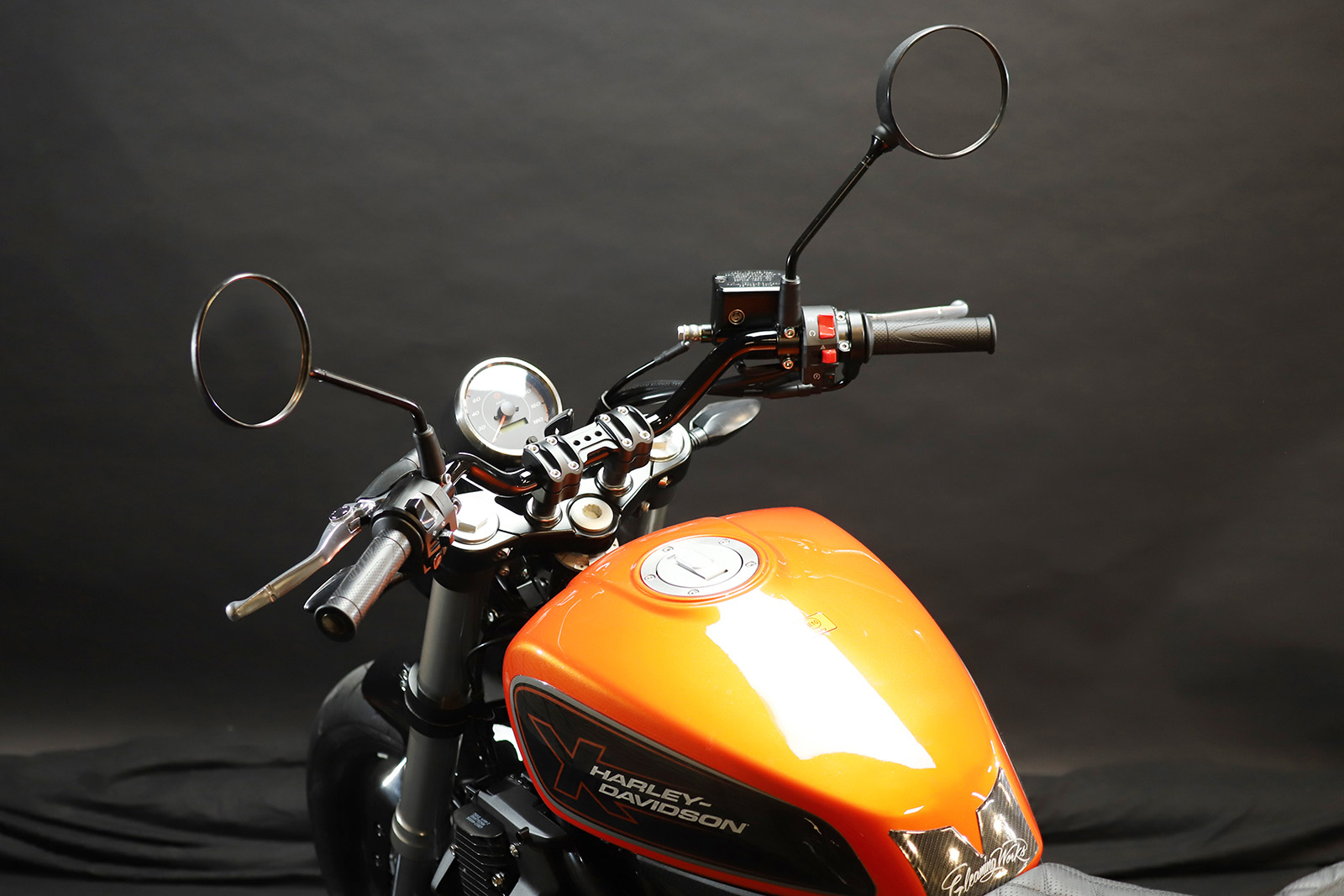 goodsショッピングサイト/商品詳細 トラディショナルXLバー for X350 
