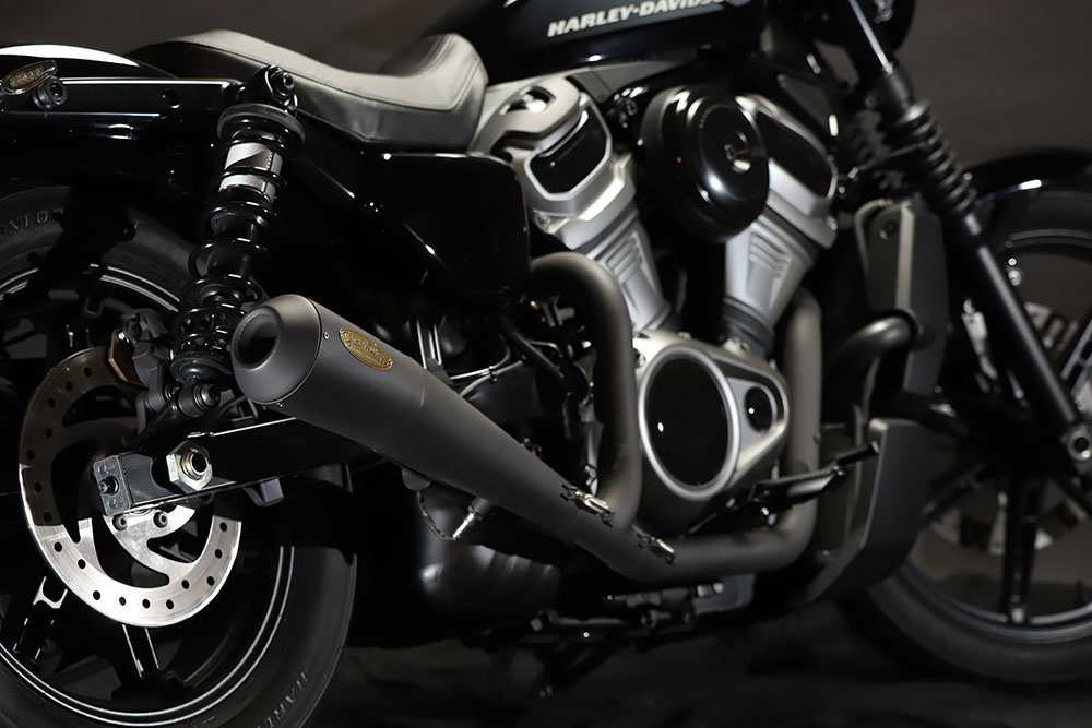 goodsショッピングサイト/商品詳細 クラブマンサイレンサー with SUS  