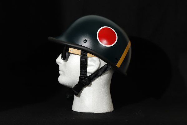 オリジナル和+洋ペイント＠ハーフヘルメット(新品) goodsショッピング 