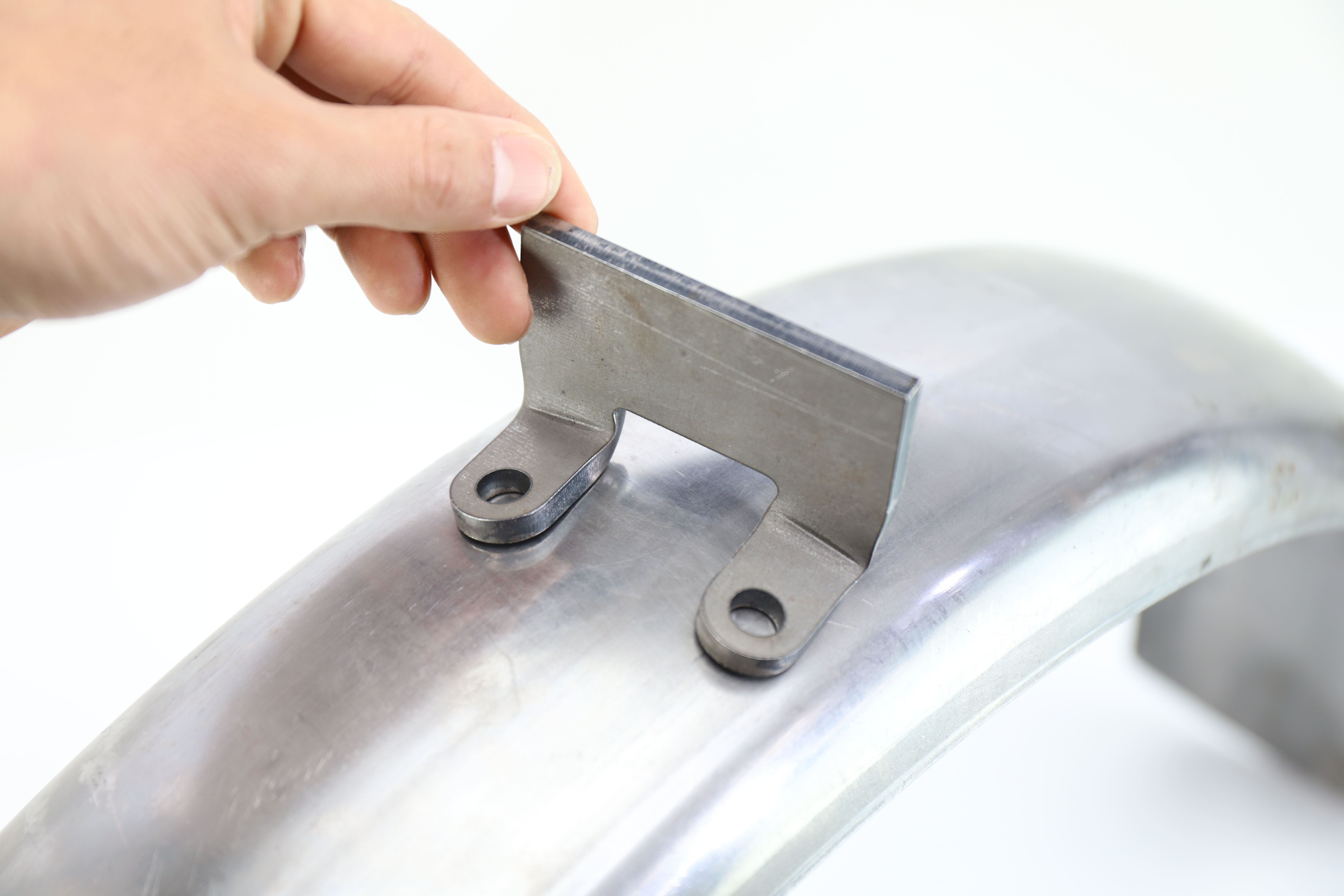 goodsショッピングサイト/商品詳細 STRONG STEEL FENDER センターリブ 